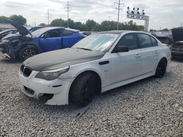 BMW 550 I 2008 wbanw53568ct34307