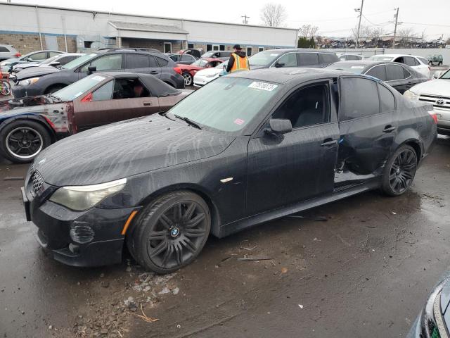 BMW 5 SERIES 2008 wbanw53568ct48434