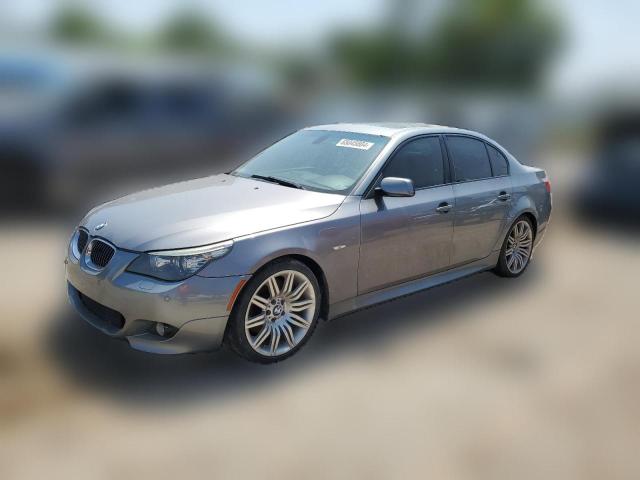 BMW 5 SERIES 2009 wbanw53569ct55448