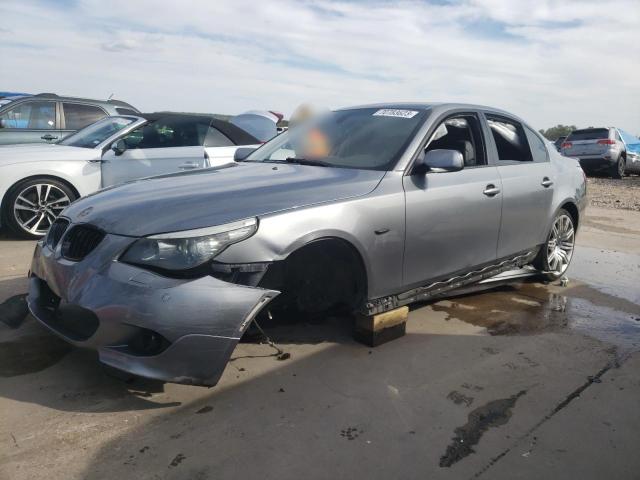 BMW 550 I 2008 wbanw53578ct48555