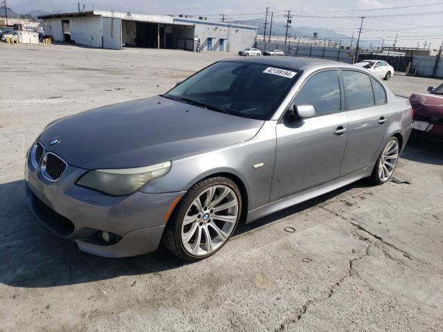 BMW 5 SERIES 2008 wbanw53578ct51696