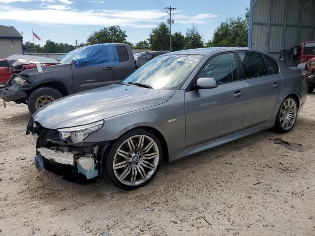 BMW 5 SERIES 2009 wbanw53589ct56066