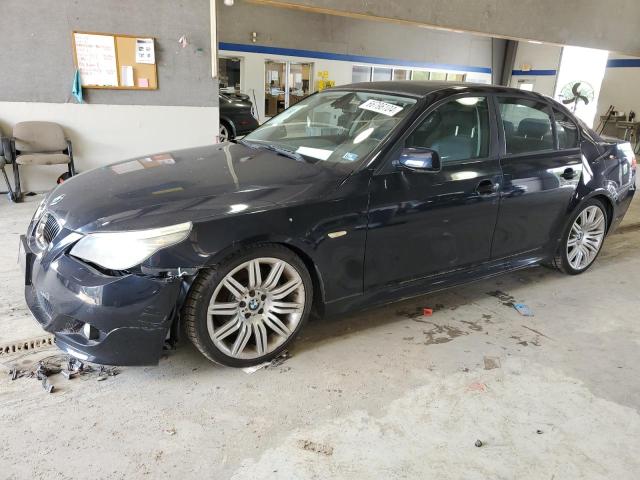 BMW 550 I 2008 wbanw53598ct48380