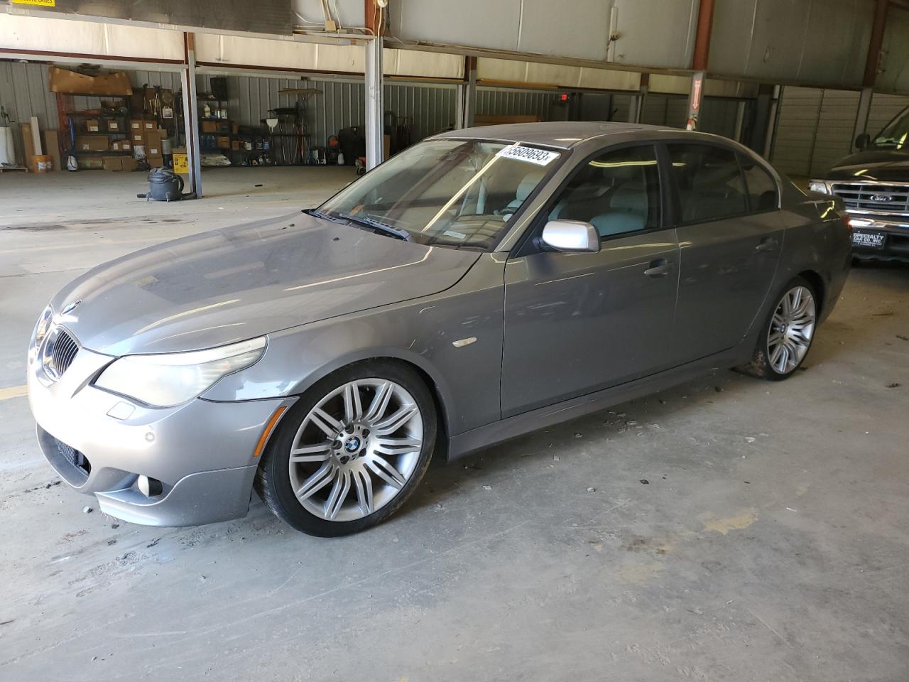 BMW 5ER 2008 wbanw535x8ct51109