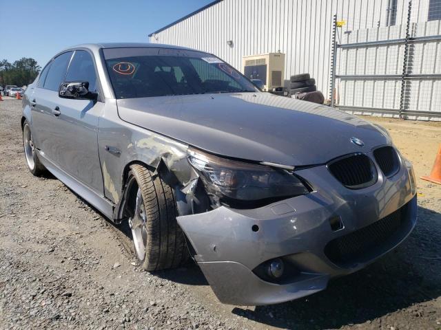 BMW 550 I 2008 wbanw535x8ct51658