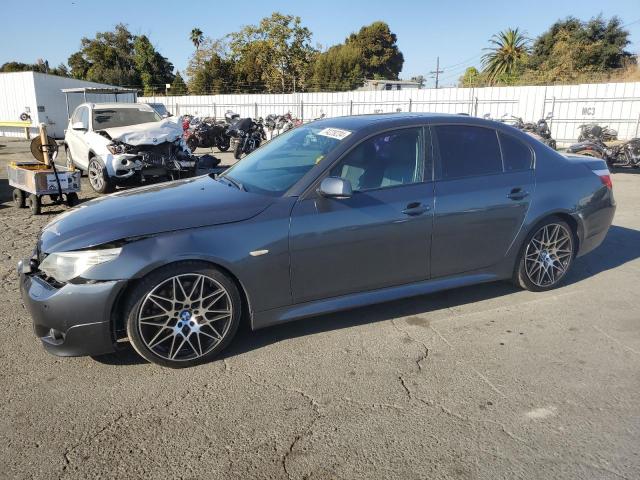 BMW 550 I 2008 wbanw535x8ct52096