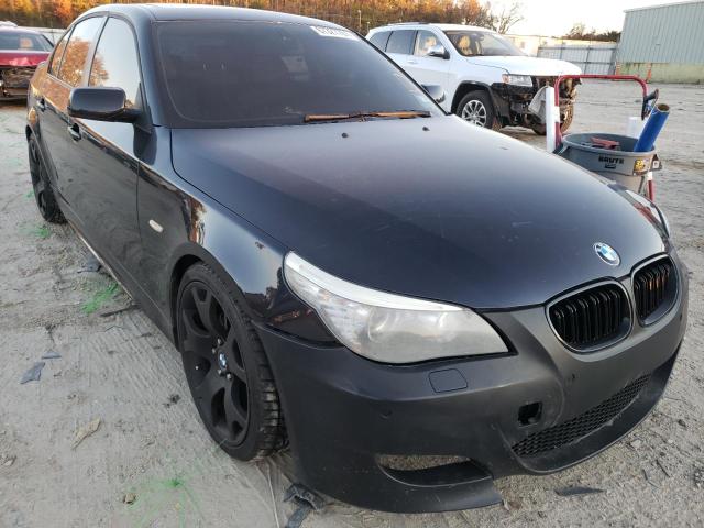 BMW 550 I 2008 wbanw535x8ct54253