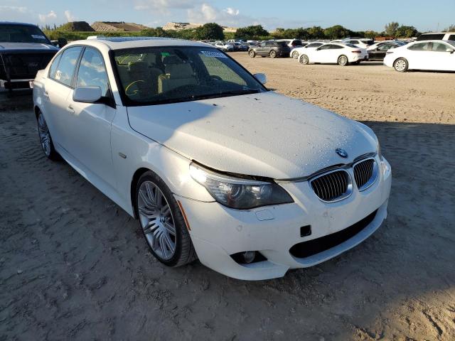 BMW 550 I 2010 wbanw5c51act56639