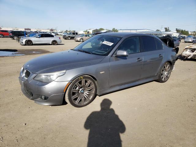 BMW 550 I 2010 wbanw5c53act56917