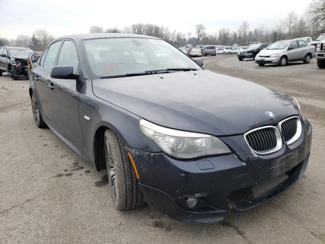 BMW 550 I 2010 wbanw5c54act56182