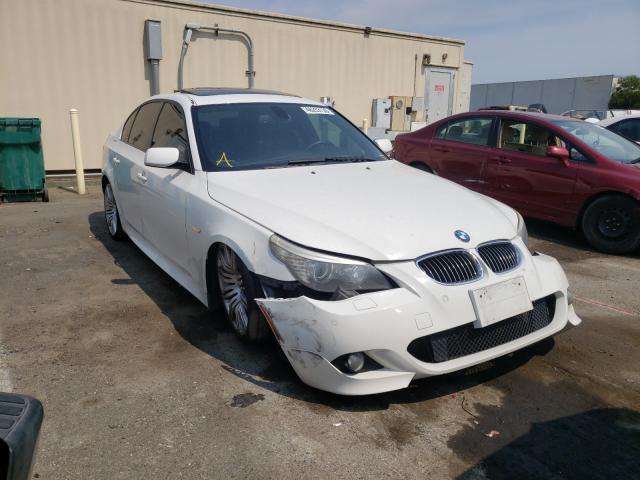 BMW 550 I 2010 wbanw5c55act56191