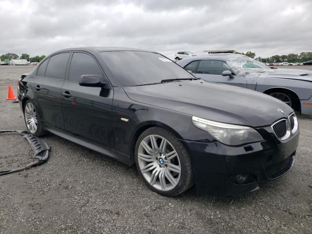 BMW 5 SERIES 2010 wbanw5c55act56501