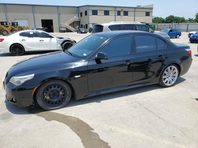 BMW 550 I 2010 wbanw5c55act56692