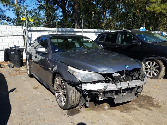 BMW 550 I 2010 wbanw5c55act57342