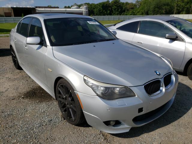 BMW 550 I 2010 wbanw5c56act56491