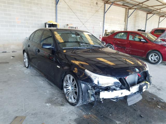 BMW 550 I 2010 wbanw5c58act56248