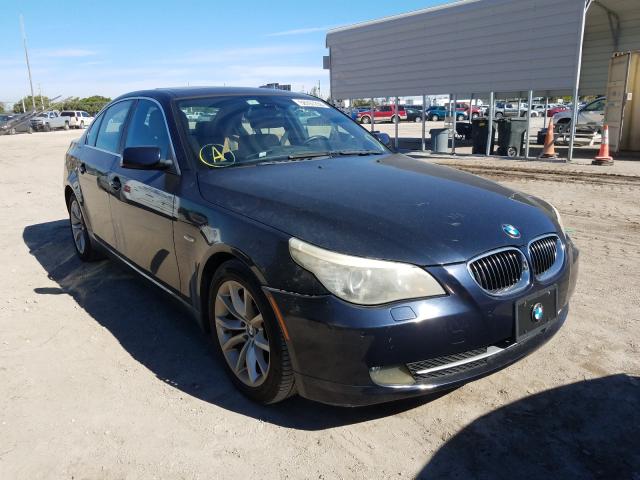 BMW 550 I 2010 wbanw5c58act56315