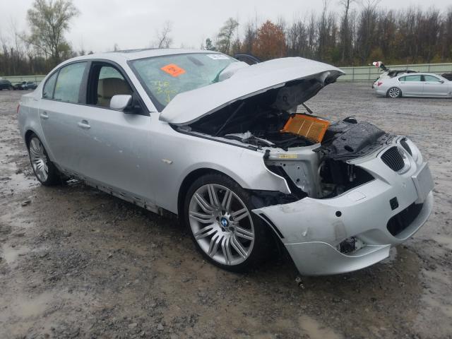 BMW 550 I 2010 wbanw5c58act56556