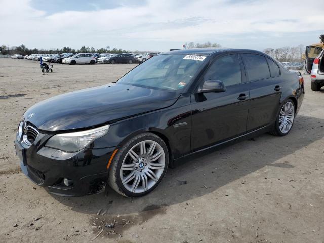 BMW 5 SERIES 2010 wbanw5c58act57383