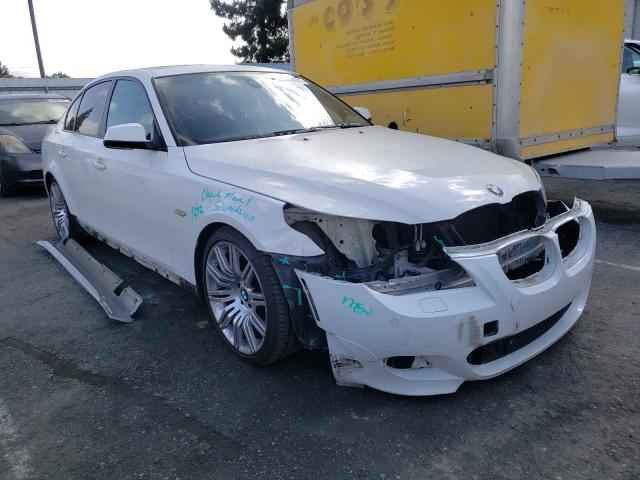 BMW 550 I 2010 wbanw5c59act57165