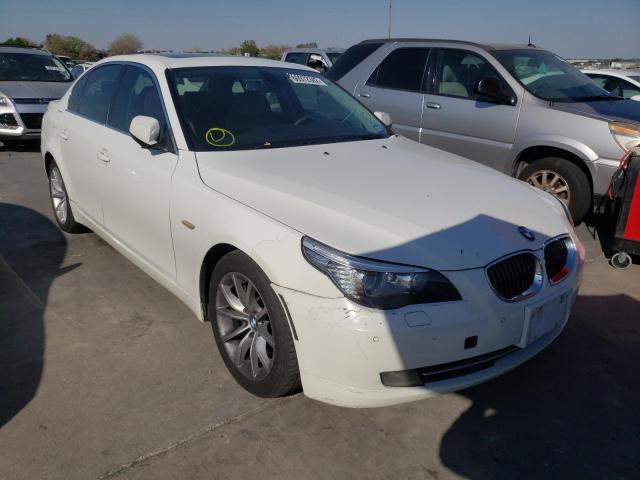 BMW 550 I 2010 wbanw5c5xact34705