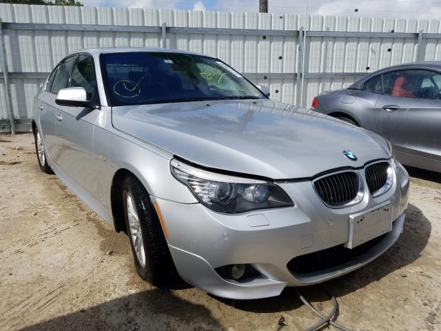 BMW 550 I 2010 wbanw5c5xact57174