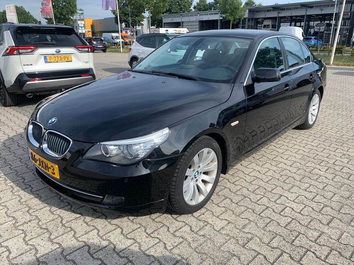 BMW 5-SERIE 2009 wbanx31010c178805