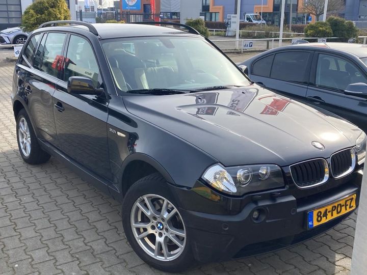 BMW X3 2004 wbapa91030wa21033