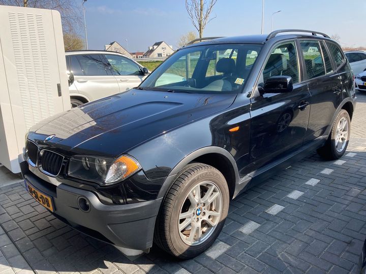 BMW X3 2004 wbapa91070wa01836