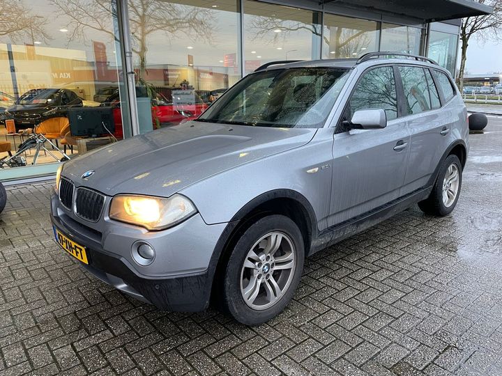 BMW X3 2007 wbapc31010wh53300