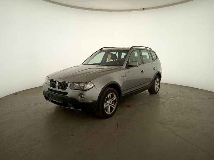 BMW X3 2008 wbapc31020wh56187