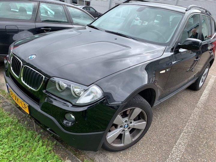 BMW X3 2007 wbapc31030wh53895