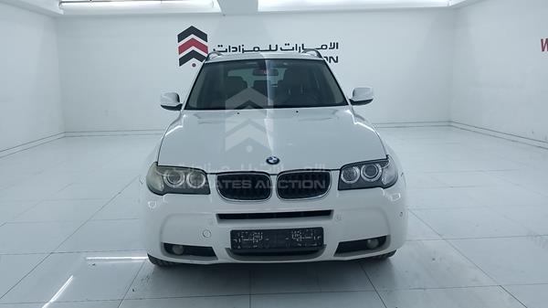 BMW X3 2010 wbapc7105awk19240