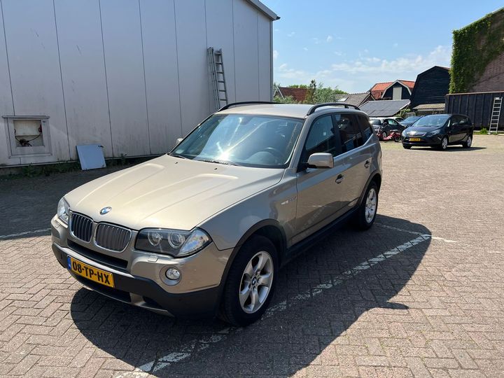 BMW X3 2007 wbapc71070wd73711