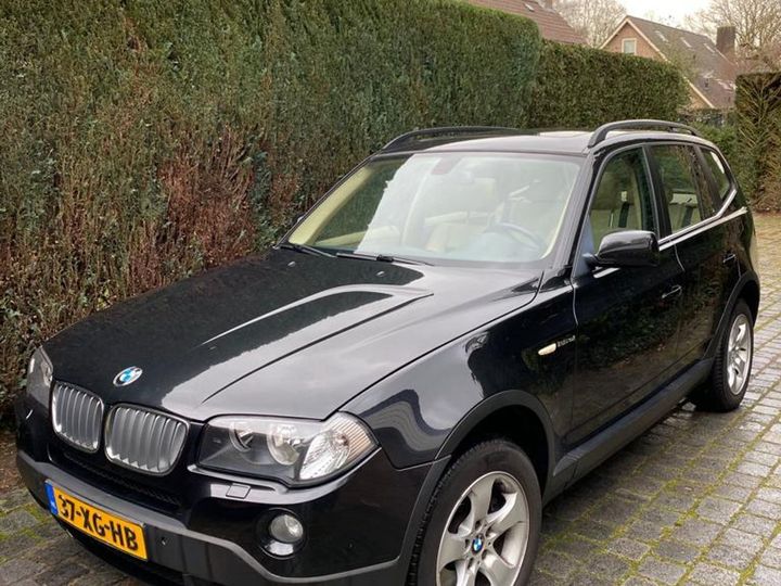 BMW X3 2007 wbapc71080wd75709