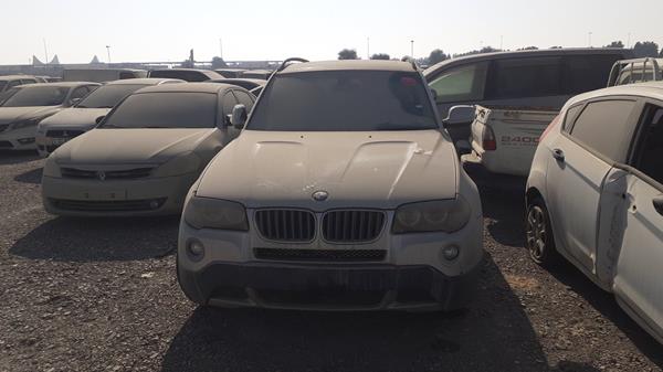 BMW X3 2010 wbapc9109awd94038