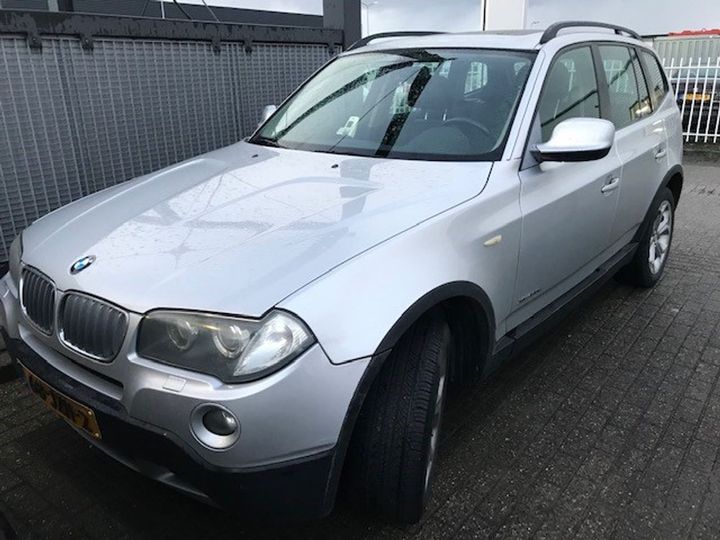 BMW X3 2009 wbape11050wk03920