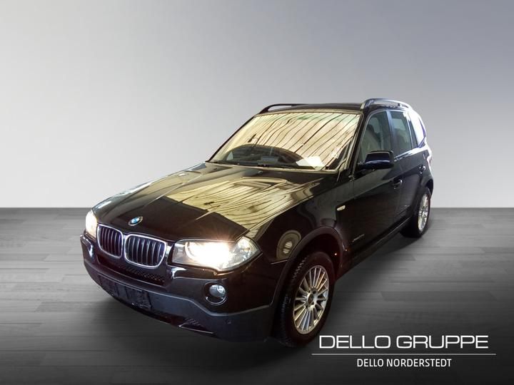 BMW X3 2009 wbape11090wk00213