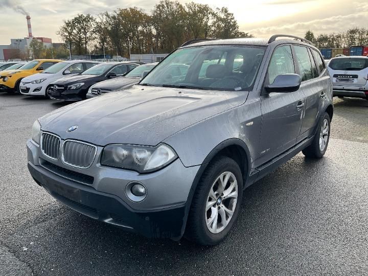 BMW X3 SUV 2009 wbape71030wh91578