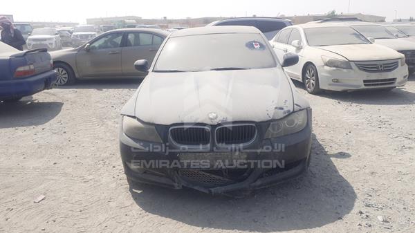 BMW 316 I 2012 wbapf1100cf091738