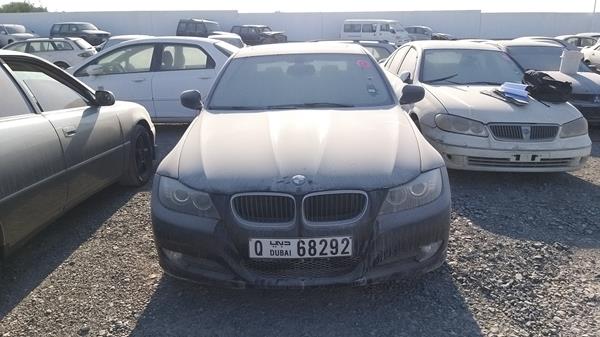 BMW 316 I 2012 wbapf1100cf092131