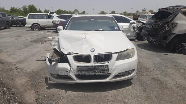 BMW 316 2011 wbapf1101ba957121