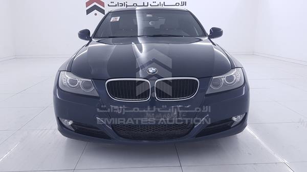 BMW 316 I 2011 wbapf1103ba958710