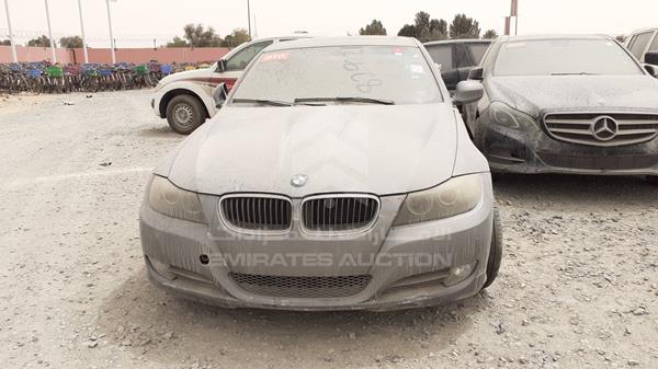 BMW 320I 2011 wbapf1106ba958474