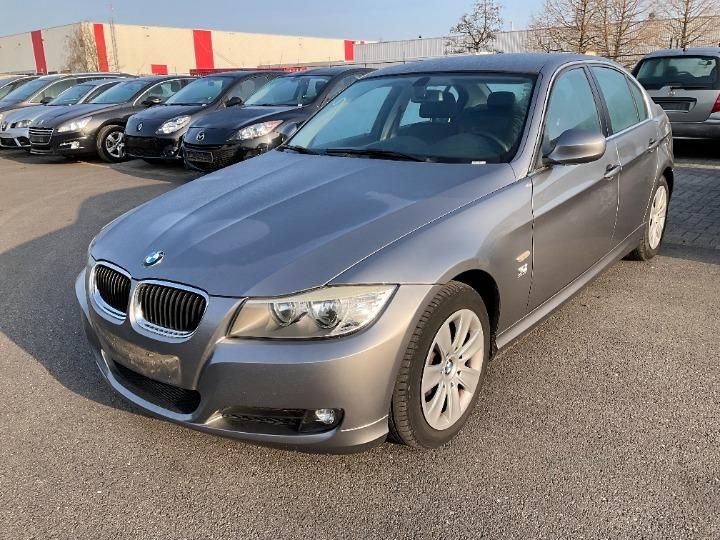 BMW 3 SERIES SALOON 2009 wbapf31040a763143