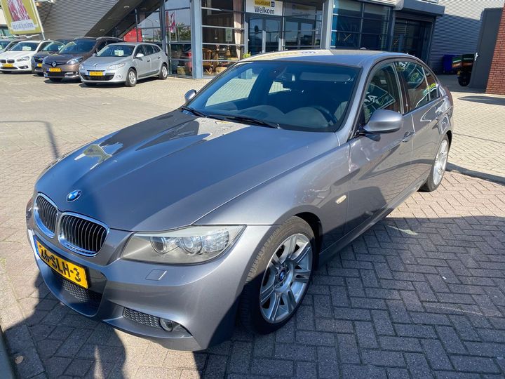 BMW 3-SERIE 2011 wbapf51010e722991