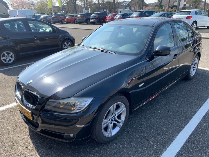 BMW 3-SERIE 2009 wbapf51040a426631