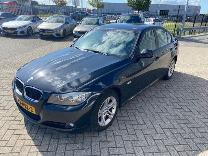 BMW 3-SERIE 2011 wbapf51050e721570