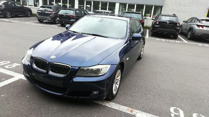 BMW 3 SERIES SALOON 2011 wbapg11040e809807