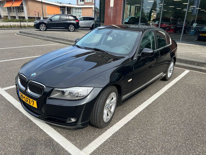 BMW 3-SERIE 2010 wbapg31050e186113